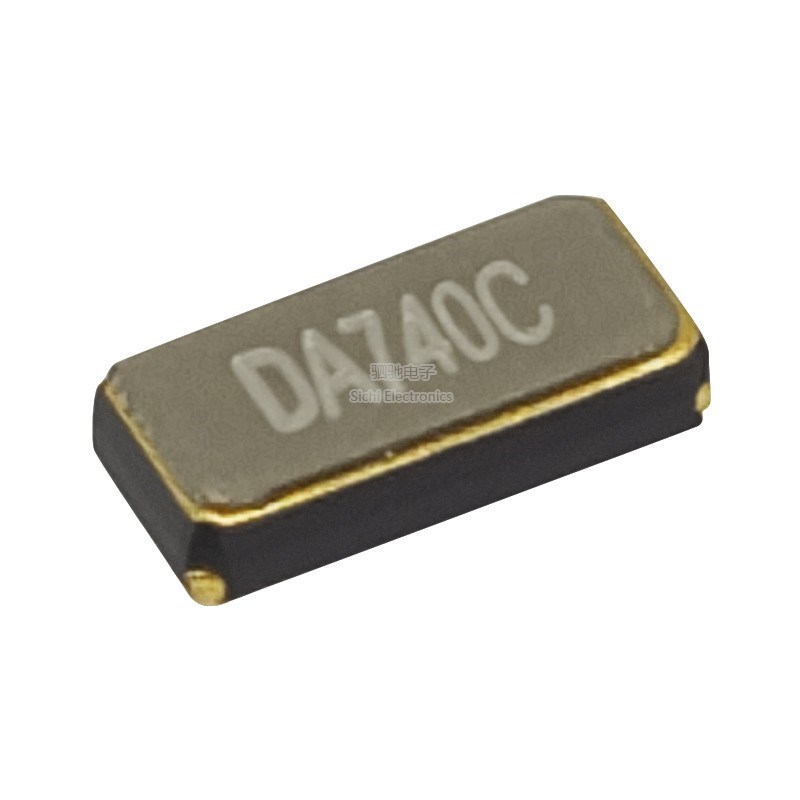 FC-135 3215 32.768K 3.2*1.5mm 32.768KHZ丝印DA936C 2P贴片晶振