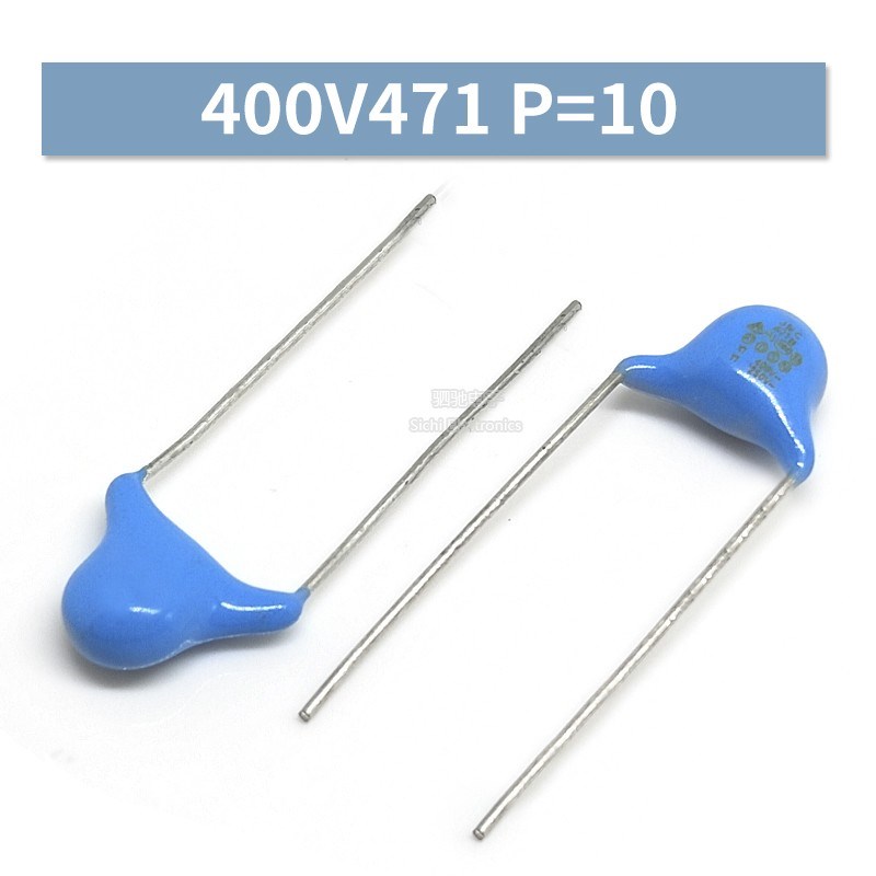 250V/400V 102 222 472 221 471 681 安规电容X1Y2 X1Y1 P=7.5 10