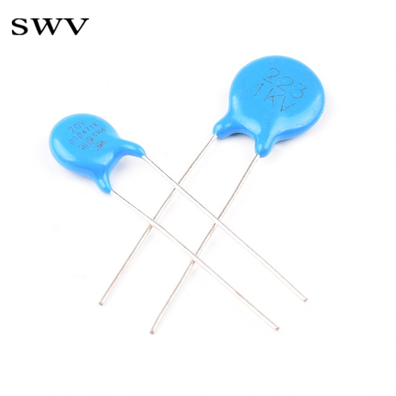 400V/1/2/3KV高压瓷片电容101 471 102 221 222 472M152K332 22PF
