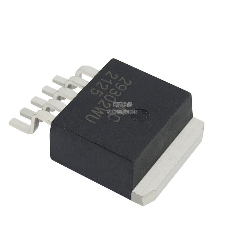 翻新现货 MIC29302WU MIC29302 TO263-5 MIC29302BU 优质