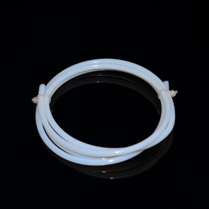3D打印机配件 进口铁氟龙远程喷头送料管导料管 四氟管PTFE管
