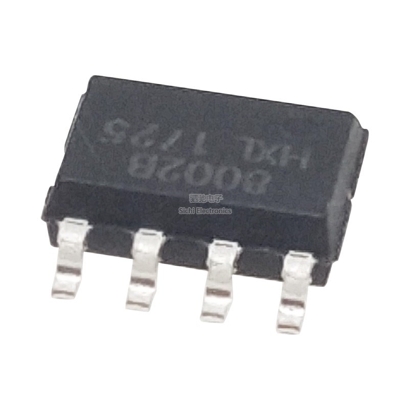 8002B 贴片SOP-8 功率3W 音频语音芯片功放芯片SC8002B/FM8002B