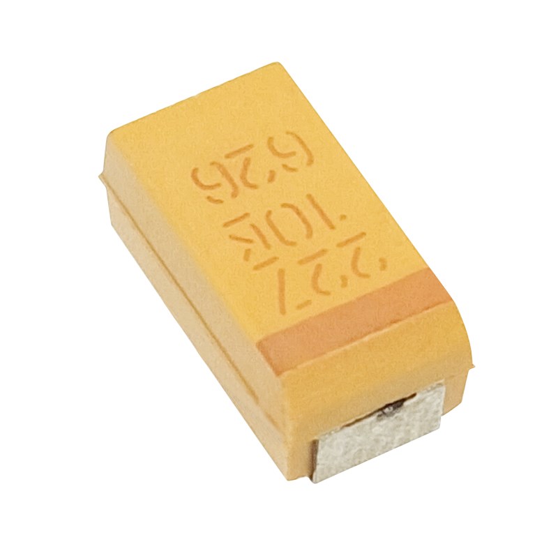 10V220C 全新原装 K档 钽电容 10V220UF 体积6032 C型 进口