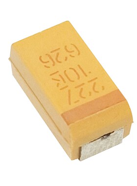 10V220C 全新原装 K档 钽电容 10V220UF 体积6032 C型 进口