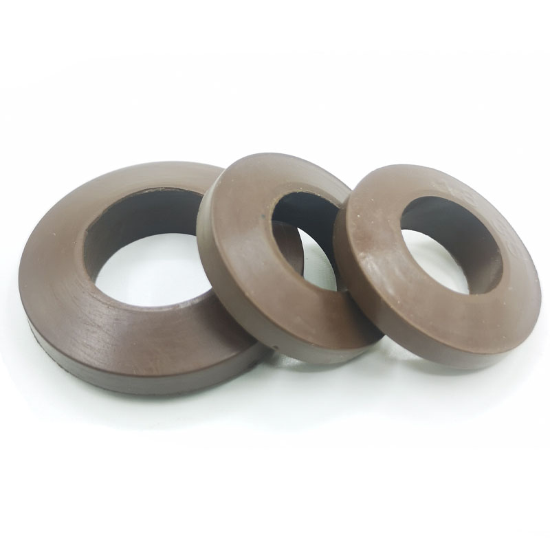 氟橡胶弹性圈联轴器聚氨酯缓冲垫圈柱销减震垫圈靠背销硅胶防震圈