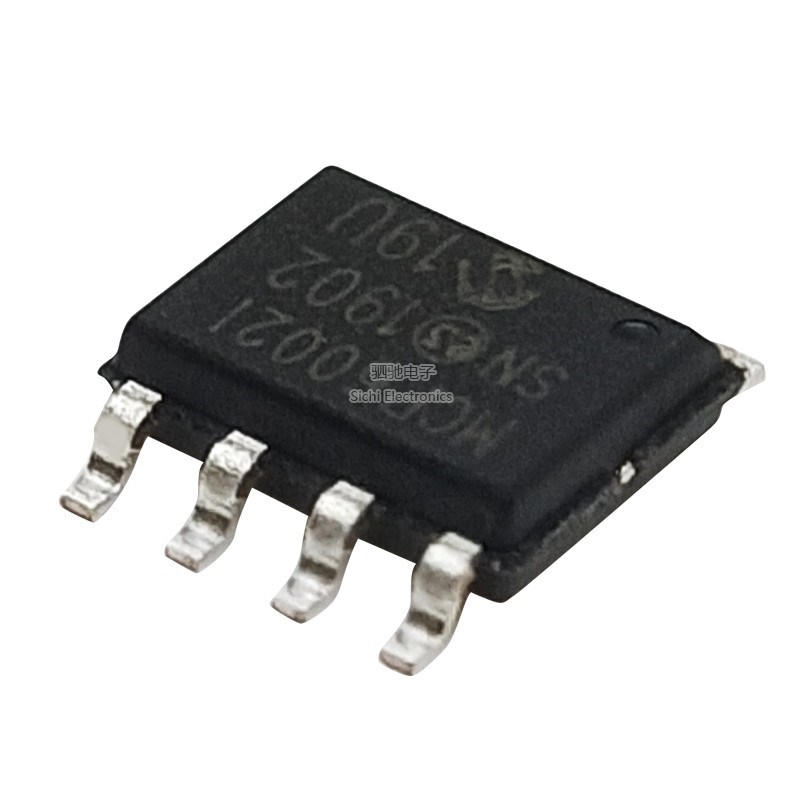 全新原装 MCP6002-I/SN SOP-8 双通道运算放大芯片 MCP6002