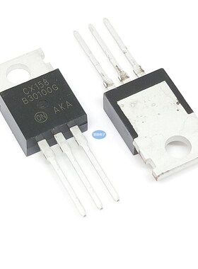 全新 MBR30100CT TO-220 MBR30100G 30A 100V MBR30100 B30100G