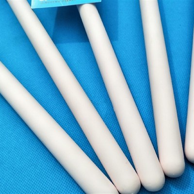 刚玉陶瓷热电偶WRN122 132 k型温度传感器探头1300度马弗炉高温炉