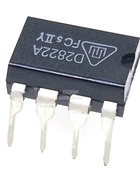 CD2822A D2822A CD2822ACP 全新IC 直插 DIP-8 D2822