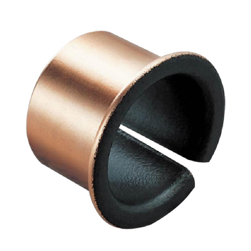 SF-1F无油衬套自润滑翻边复合套/法兰复合铜套内6 8 10 12 14 15