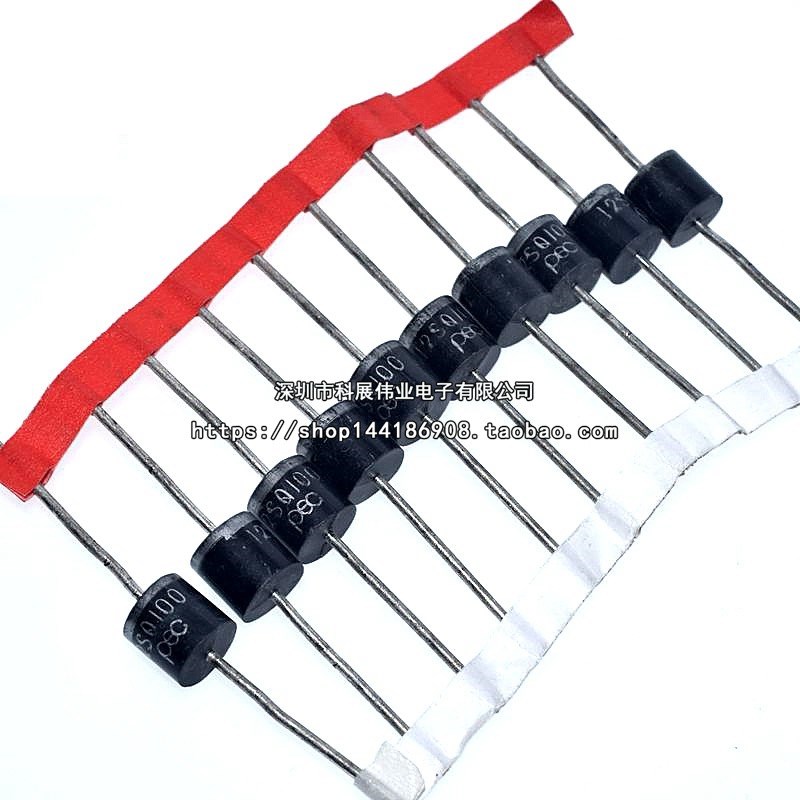 太阳能肖特基二极管 10SQ 12 15 20 30 045 050 060 080 100 50A