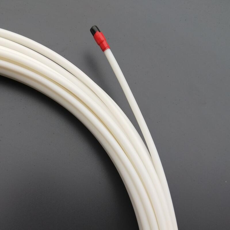 新料6mm电工穿线尼龙管5毫6毫实心尼龙管引线器引线管穿线管