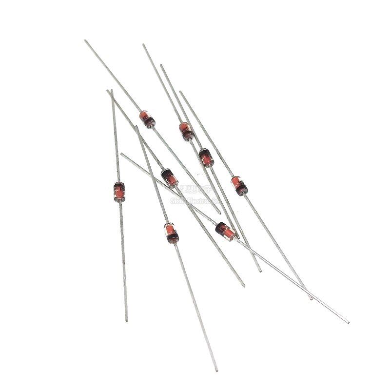 1/2W 0.5W 稳压二极管2/2.4/2.7/3/3.3/3.6/3.9/4.3/4.7/5.1/5.6V