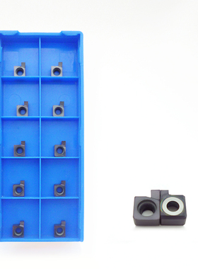 7GR/8GR/9GR100/GR150/GR200/GR250内孔切槽刀粒小孔径内孔槽刀片