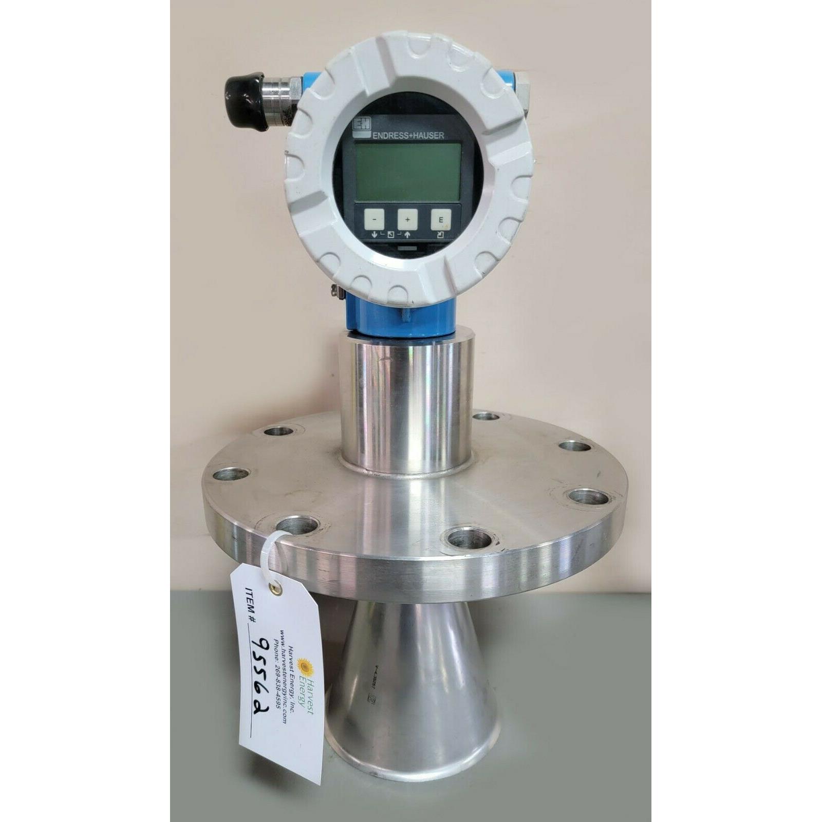 e+h雷达物位计国内专业商 FMR230-44KAVJAC4A