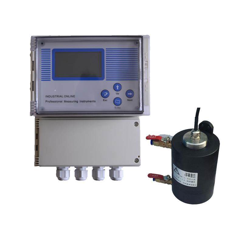 浊度控制器TS-620配 TD-400 爱普尔Apure高精度测量仪PH计