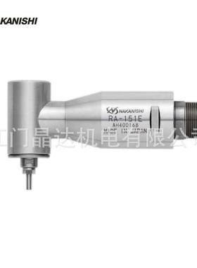 日本中西NAKANISHI高速主轴RA-151E精密紧凑动力头电主轴