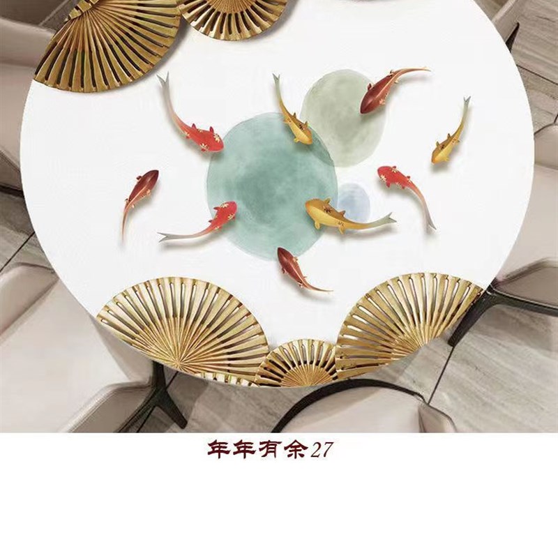 钢化玻璃茶几桌面 定做彩色防爆玻璃面 耐高温长方形家用定制餐桌
