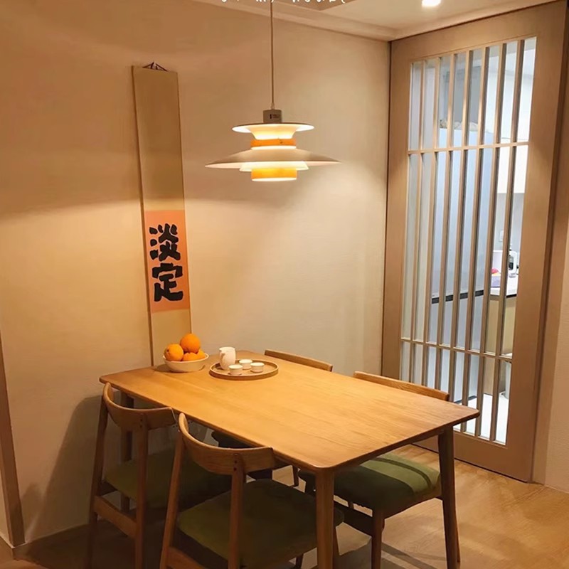 梵品北欧丹麦餐厅PH5吊灯客厅设计师款创意客厅卧室吧台灯饰具Q