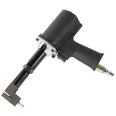 不锈钢打孔枪 金属广告字气动打孔枪气动打孔钳发光字铁皮冲孔机