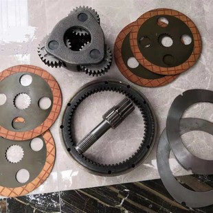 954KQ 制动盘704 854 行星 游星 久保田拖拉机配件 内齿圈 刹车片