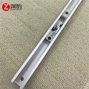 暗藏闭门器配件暗装闭门器杆子定位钩关器通用暗装闭门器配件