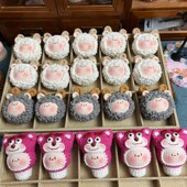 毛线编织团子玩偶挂件手工钩织新年礼物钥匙扣情侣礼物 成品