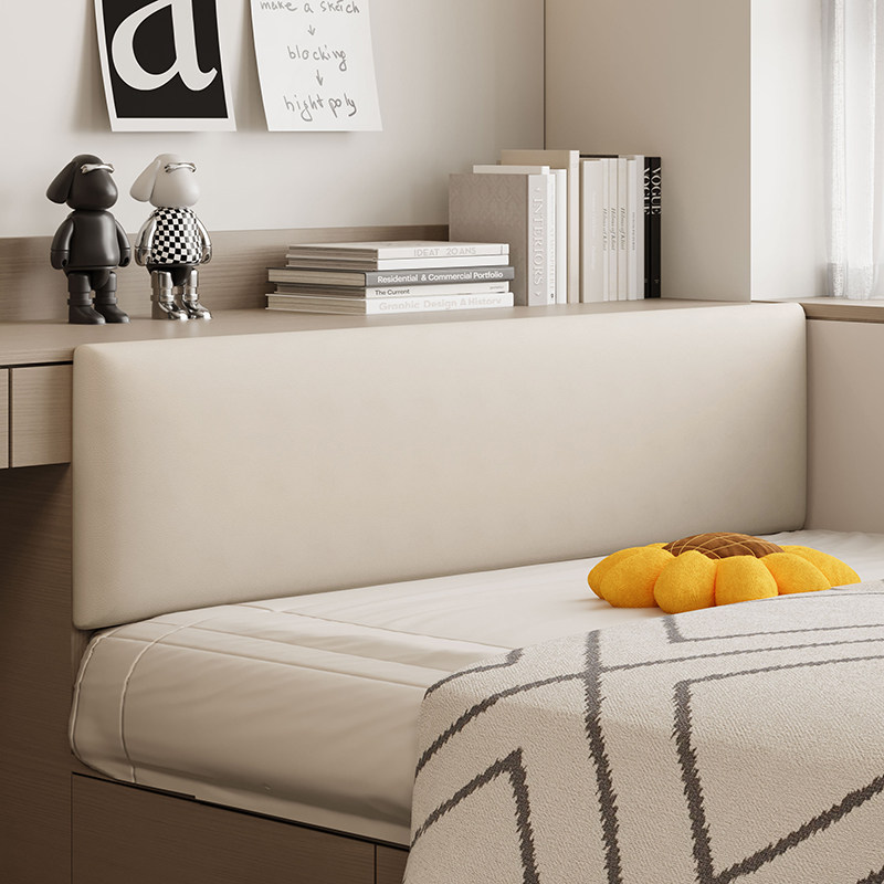 【柏妮朵】榻榻米墙围炕围贴大靠背垫软包贴墙自粘无床头靠垫定制,居家布艺,床头靠垫,淘宝优惠券,粉丝福利购,淘宝优惠卷