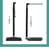 小孩身高体重测量仪一体机家用儿童成人体检称便携电子身高体重秤