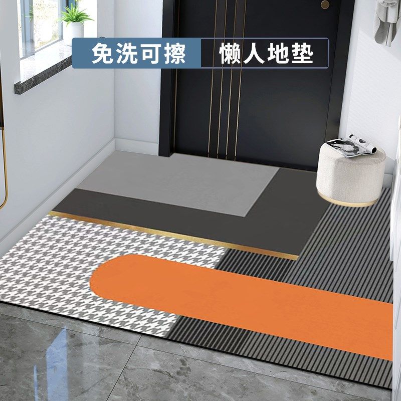 入户门地垫pvc可擦洗厨房门垫进门门口脚垫家用进户门垫子地毯,居家布艺,入户地垫,淘宝优惠券,粉丝福利购,淘宝优惠卷