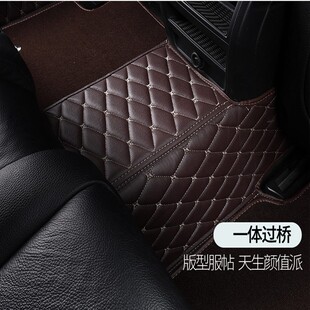 3400普拉多霸道北汽陆霸LC90 LC95 LC120专用全包围汽车脚垫