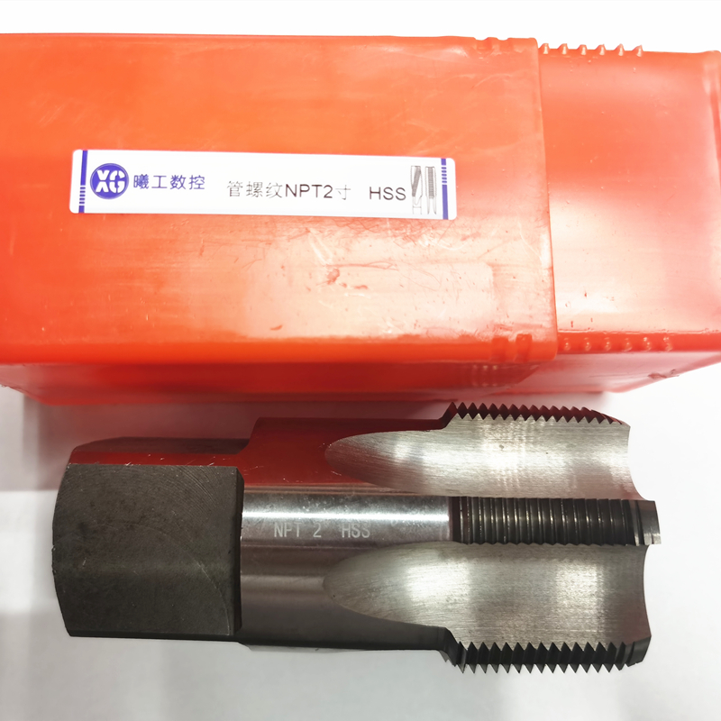 管螺纹机用丝攻/丝锥ZG2寸RC2 Z2 NPT2寸RC3寸锥度管牙水管DN50