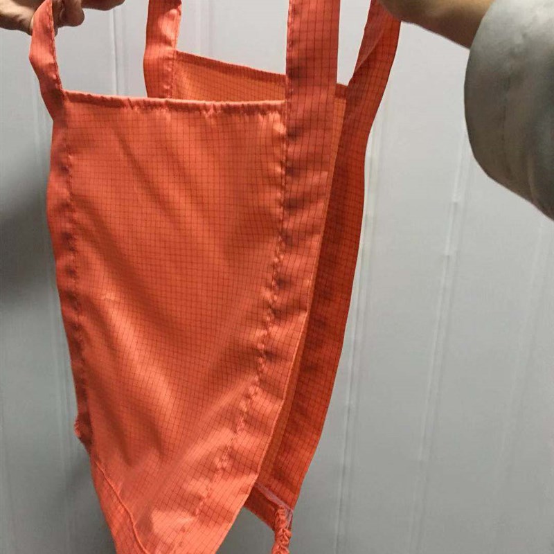 定制防静电马夹小褂子厂商服施工背心马甲无尘马褂防尘服上衣