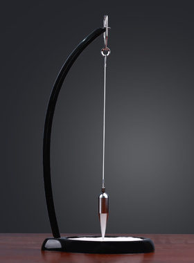 重力沙摆沙盘牛顿摆球创意非永动摆件疗伤治愈系减压佛系生日礼物