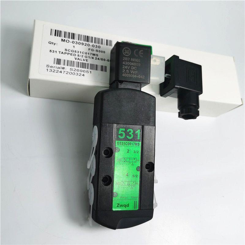 电磁阀SCG531C017MS531C001MSG551A001MS551A017MS