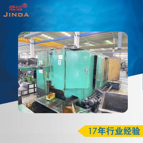 千台现货供应多规格搓牙机多工位自动冷成形机全自动冷镦机