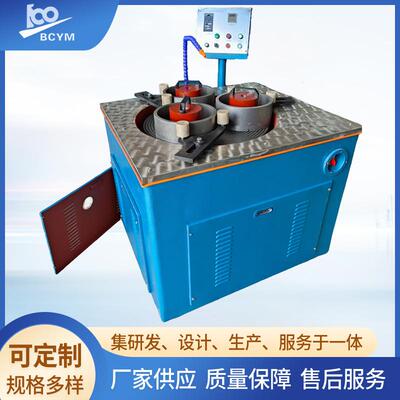 BCP-DM610EB密封件轴承水阀片不锈钢镜面机械单平面研磨抛光机