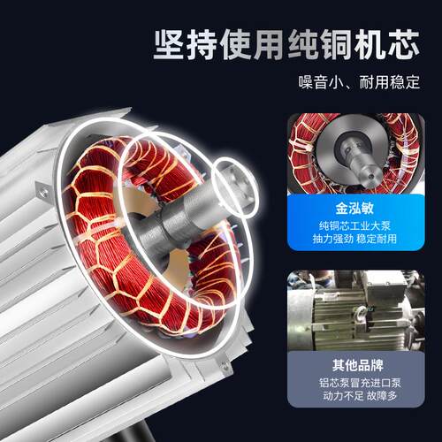 ll真空机大型全自动抽真空封口机商用打包机真空机包装机商