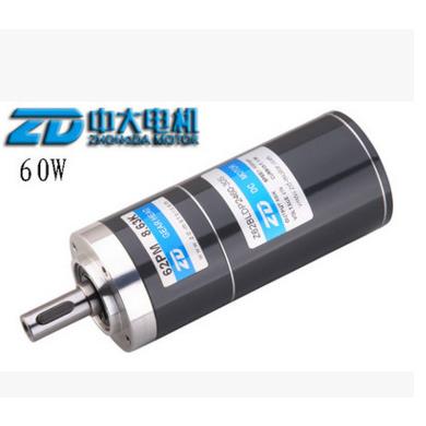 Z4BLD60-24GN/4GN50K中大微型低压无刷直流齿轮减速电机优惠价