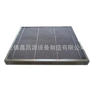 2205不銹鋼汽液過濾裝 脫硫塔濾網(wǎng)304 置耐高溫防腐循環(huán)泵濾網(wǎng)廠家