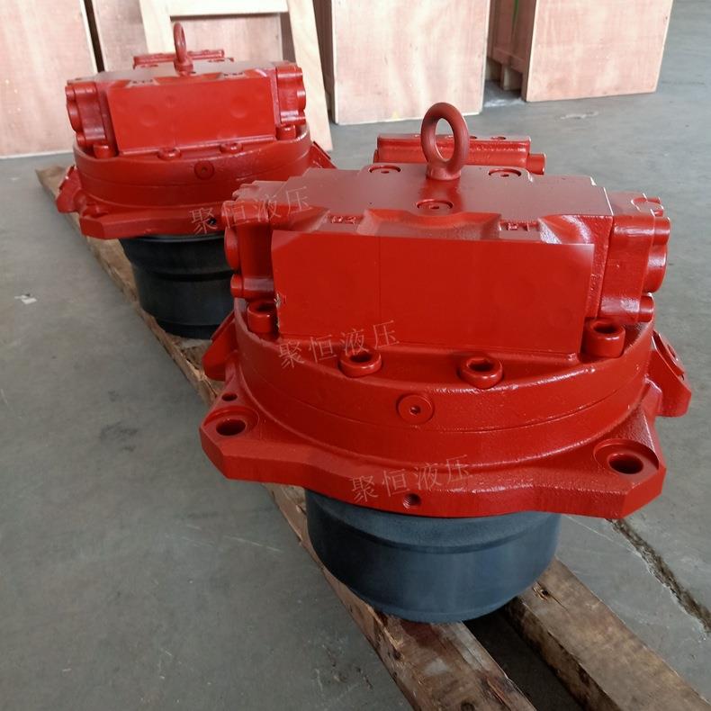 KYB MSF-340VP 行走单马达 SK750 液压马达