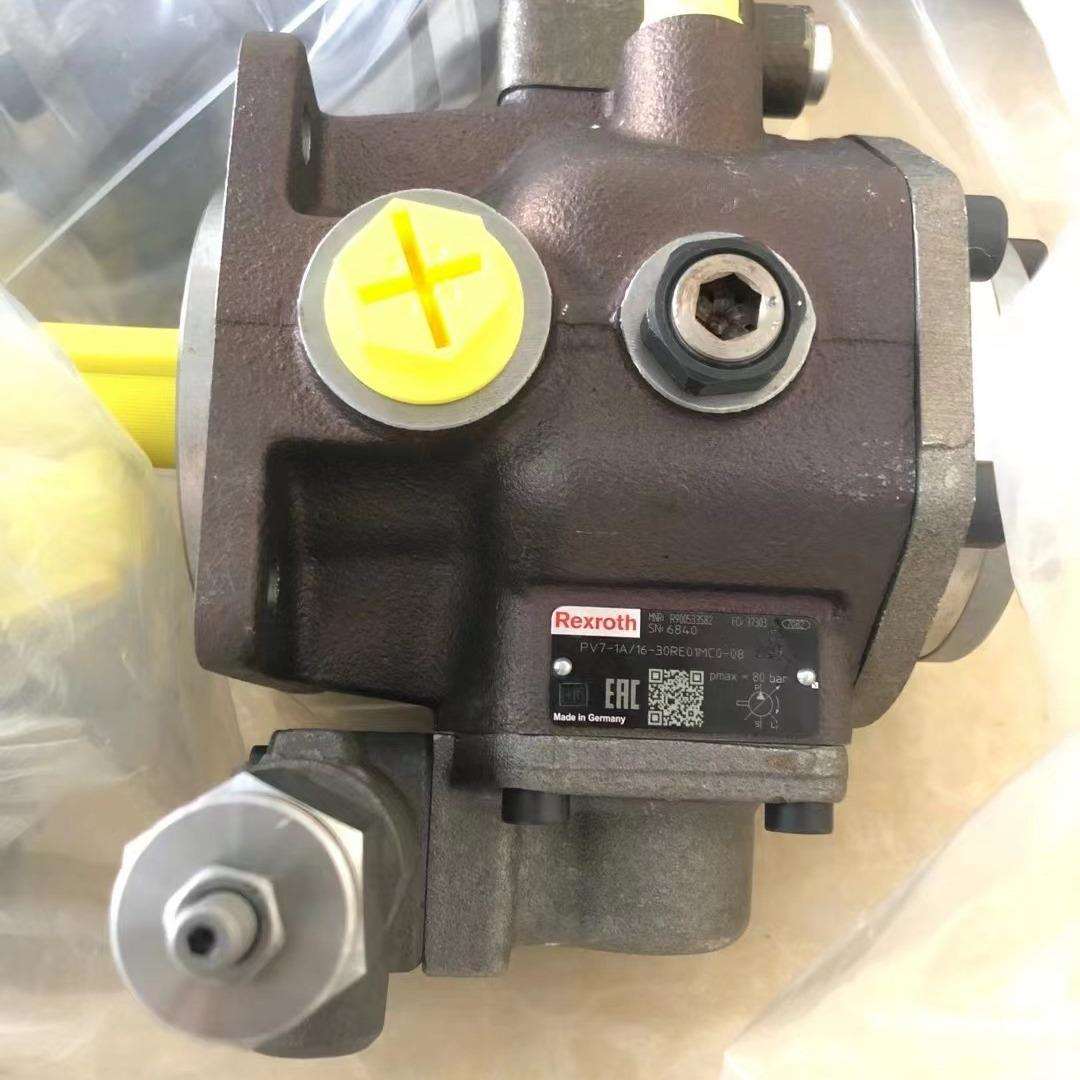 力士乐Rexroth叶片泵PV7-1X/63-94RE07MC0-08