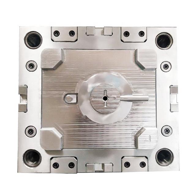 真空搅拌机塑料盖子塑胶模具塑料模具注塑模具注塑件加工定制