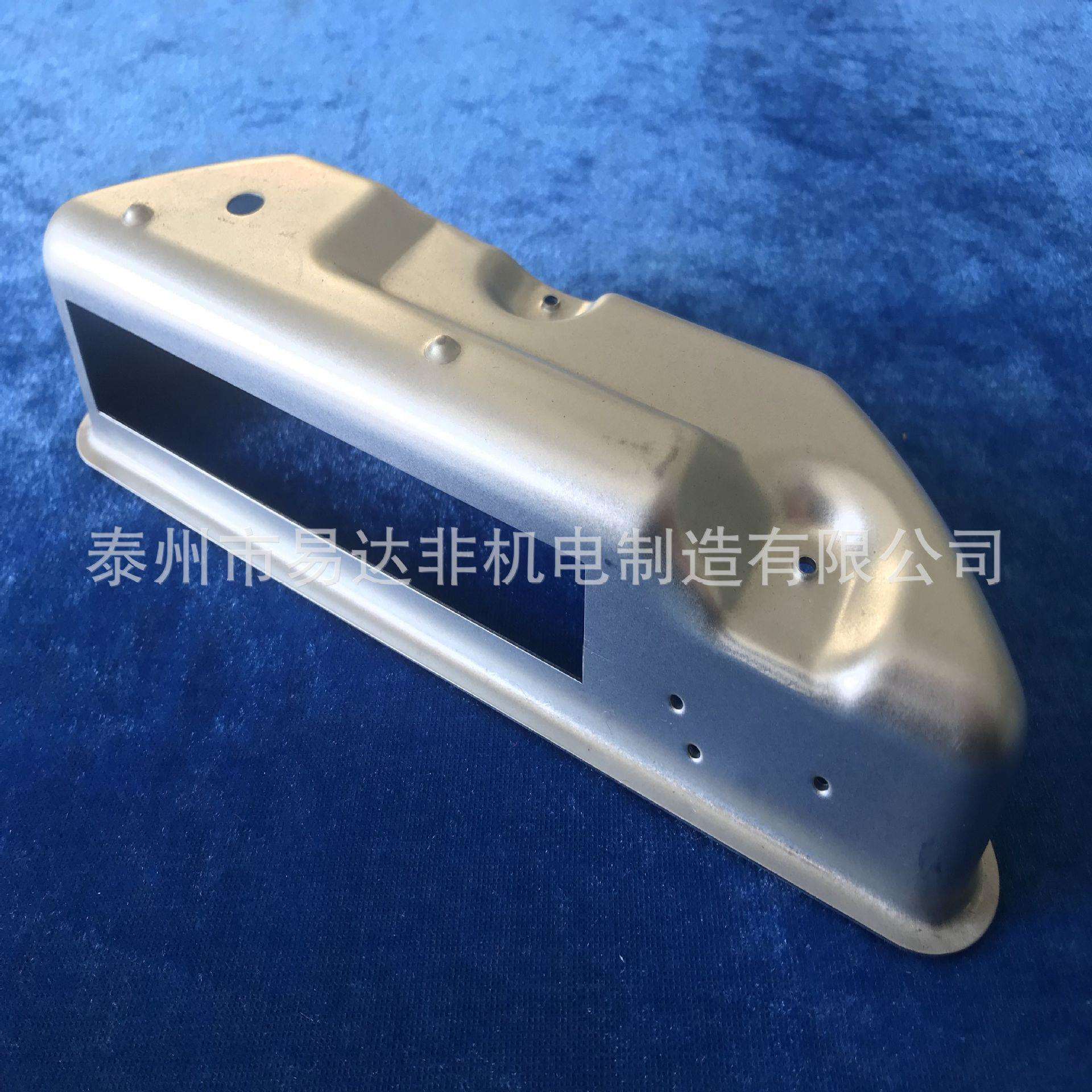 异形冲压拉伸多工序连续模传递模级进模不锈钢拉伸加工