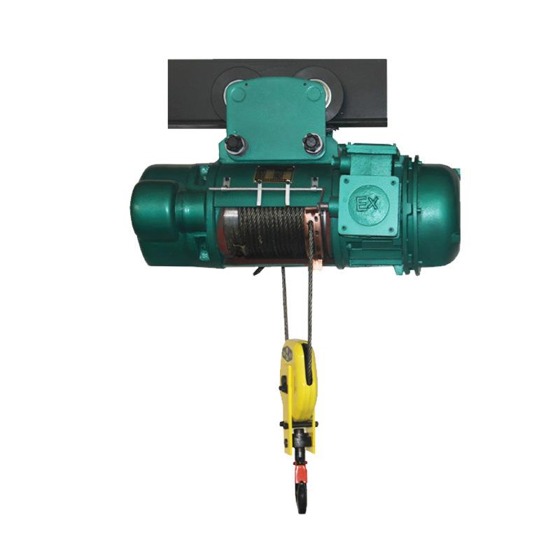 厂家直营BCD防爆钢丝绳电动葫芦防爆电动葫芦厂家重型