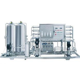 多效蒸馏超纯水机多效蒸馏器蒸馏水机四川厂家直销6000L