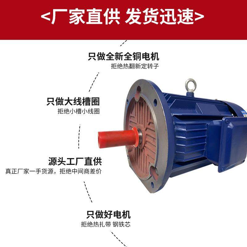 立式卧式YE3三项异步电动机厂家直售大功率风机15w水泵电机,电子元器件市场,电机/马达,淘宝优惠券,粉丝福利购,淘宝优惠卷