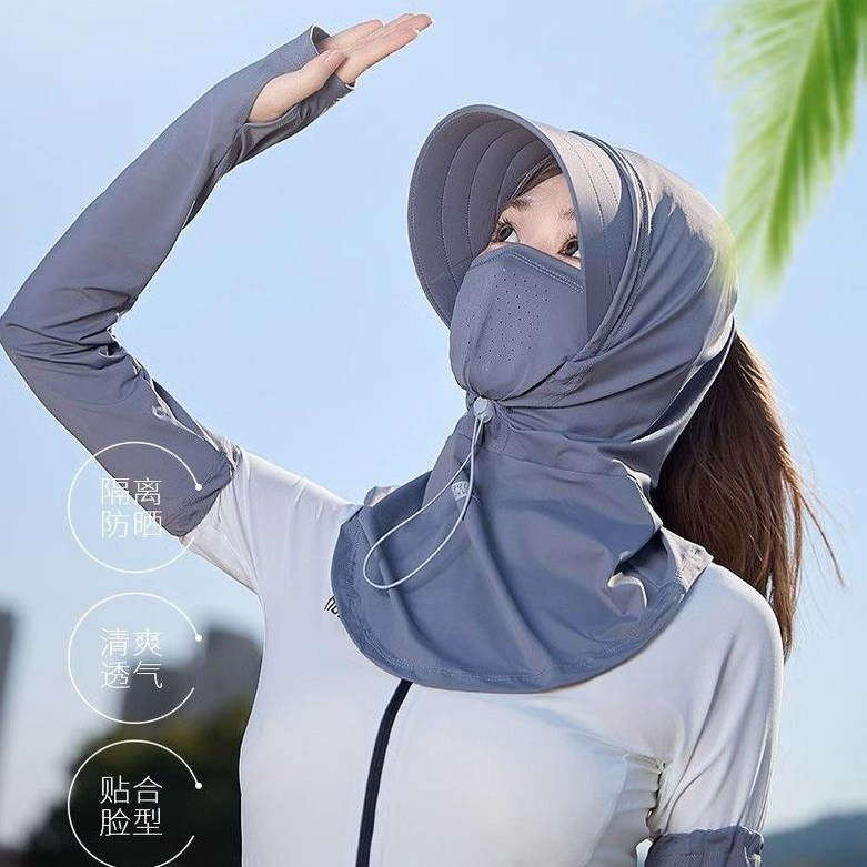 户外钓鱼骑行开车夏季男士防晒帽图片