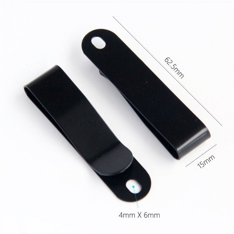 户外装备锰钢夹弹簧片夹手机对讲机皮套腰包背夹刀U套刀鞘皮带夹,运动/瑜伽/健身/球迷用品,更多棒球配件,淘宝优惠券,粉丝福利购,淘宝优惠卷