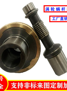 nmrv涡轮蜗杆减速机配件齿轮30 4v0 50 63 75 90 110 130 150非标